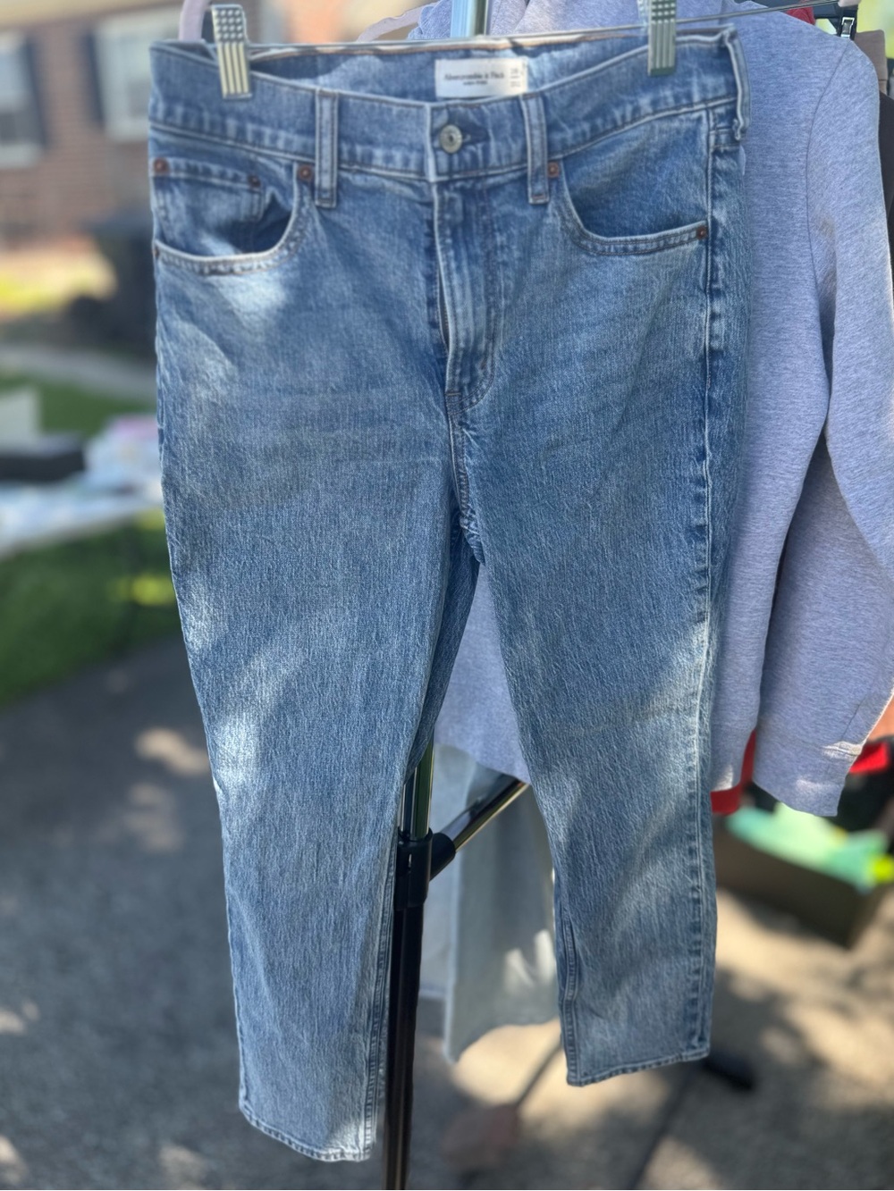 Abercrombie & Fitch Women’s Jeans